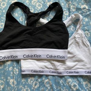 CALVIN KLEIN BRALETTE BUNDLE